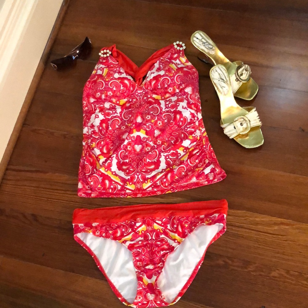 Athena women’s 2 piece bikini